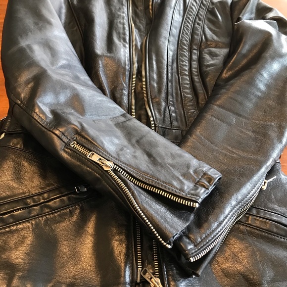 Motorcycle Jacket Vintage - Picture 8 of 10